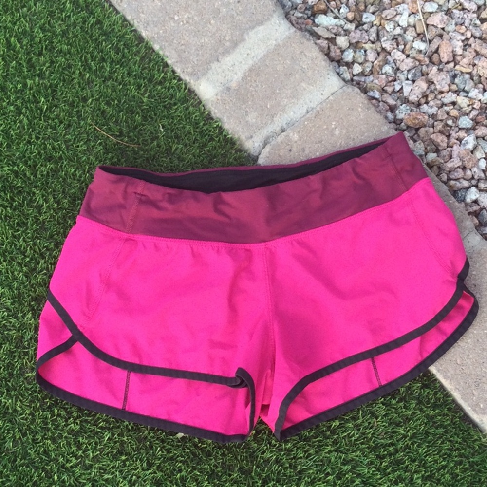Lululemon Speed Short - Picture 6 of 10